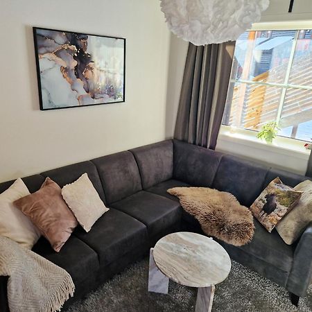 New&Cozy Apartment Near Vradal Panorama Ski Resort, Golf And Beach Exterior photo