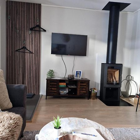 New&Cozy Apartment Near Vradal Panorama Ski Resort, Golf And Beach Exterior photo