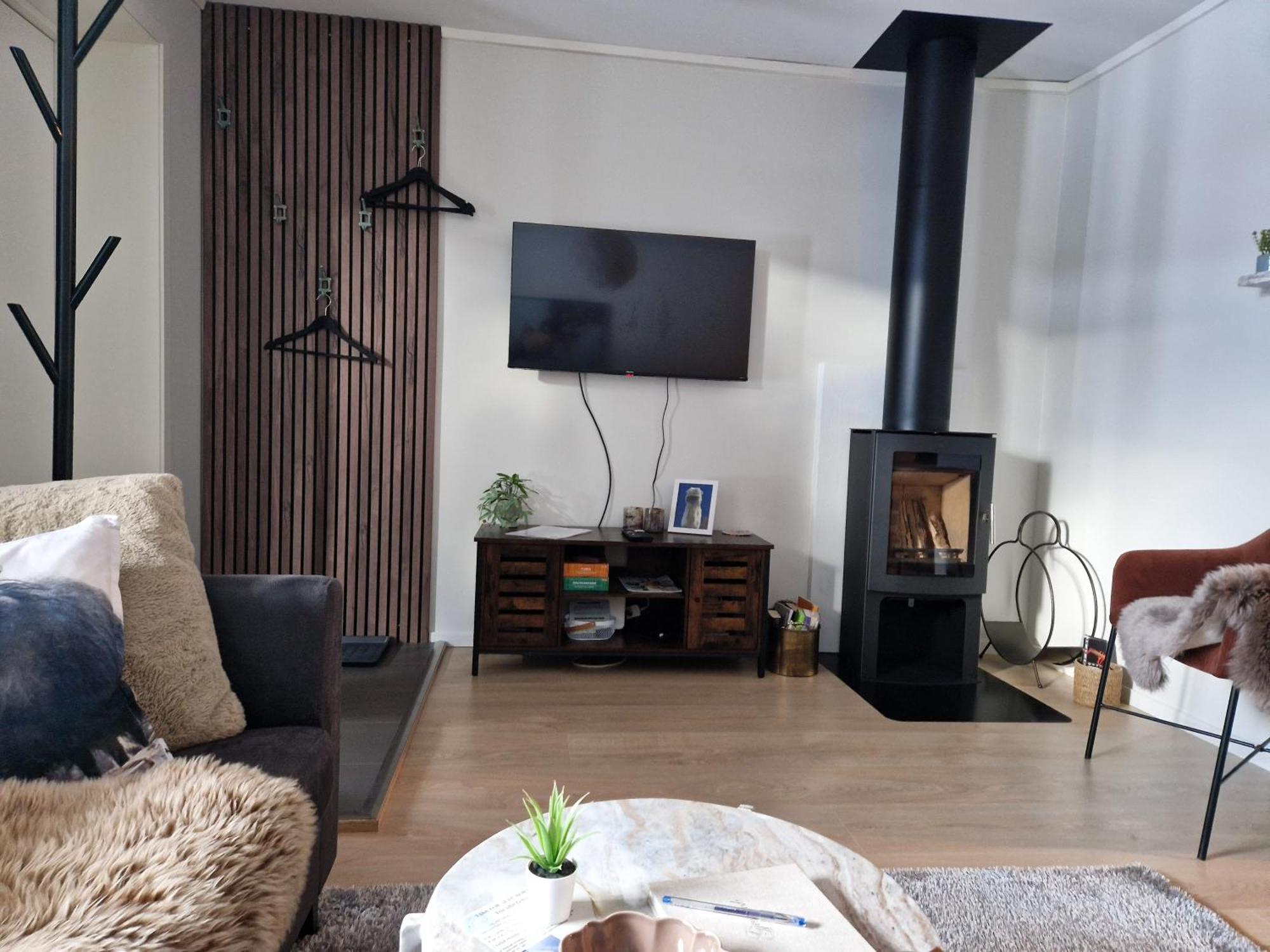New&Cozy Apartment Near Vradal Panorama Ski Resort, Golf And Beach Exterior photo